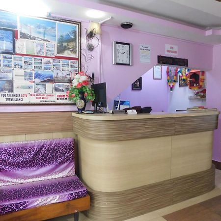 Hotel Sunshine Gangtok Zewnętrze zdjęcie