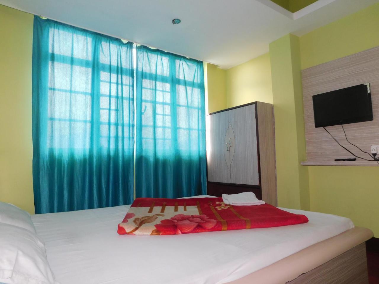 Hotel Sunshine Gangtok Zewnętrze zdjęcie